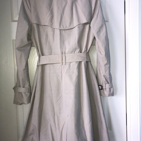 burberry ivybridge trench